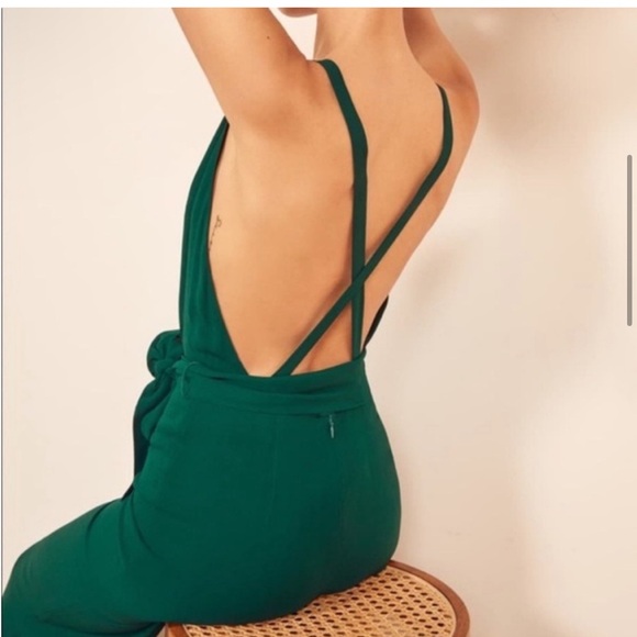 Reformation Sofi Jumpsuit - Picture 5 of 9